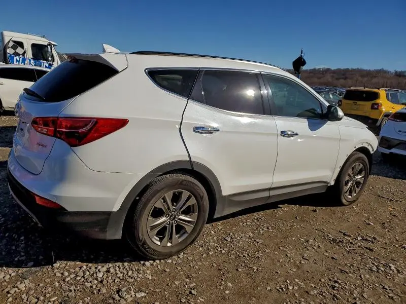2016 HYUNDAI SANTA FE SPORT   
