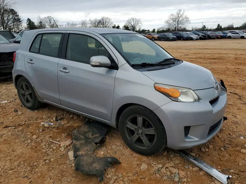 2013 TOYOTA SCION XD   