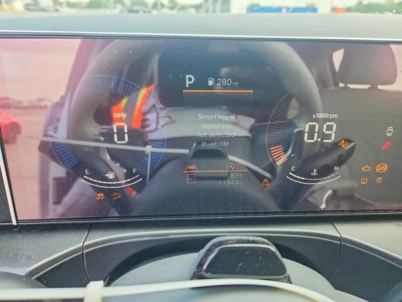 2025 HYUNDAI SANTA FE SEL  