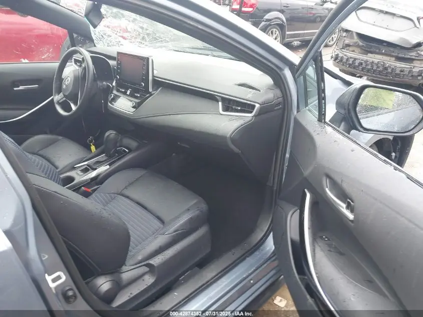 2022 TOYOTA COROLLA XSE