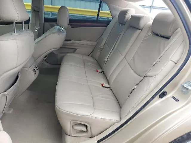 2011 TOYOTA AVALON BASE  