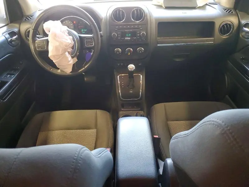 2012 JEEP COMPASS LATITUDE  