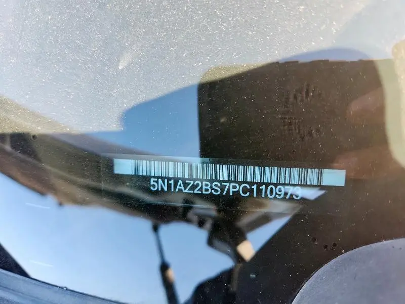 2023 NISSAN MURANO SV  