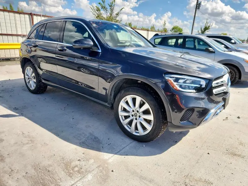 2020 MERCEDES-BENZ GLC 300 4MATIC  