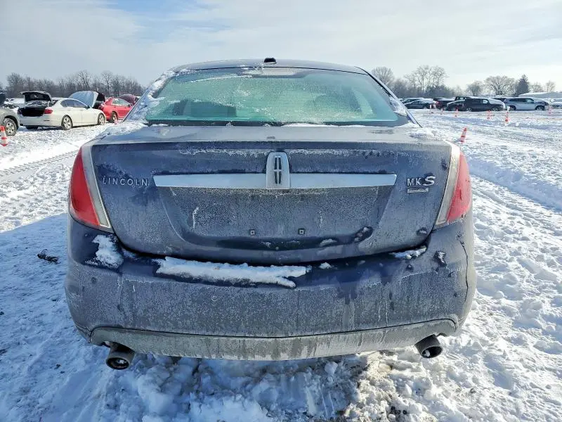 2011 LINCOLN MKS   