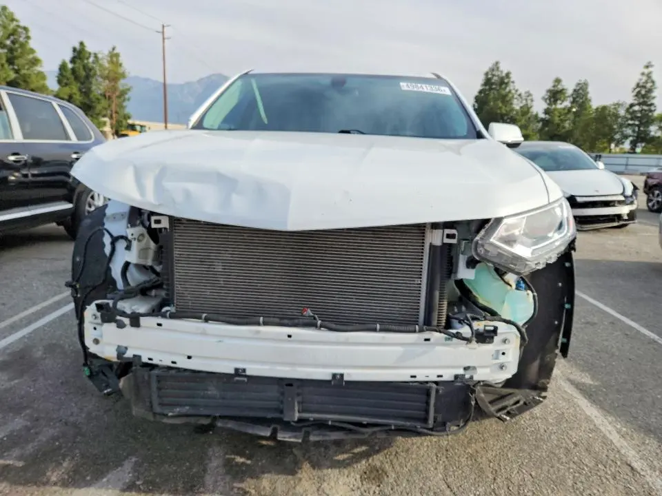 2018 CHEVROLET TRAVERSE LT  