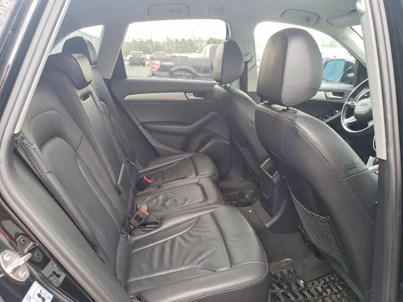 2014 AUDI Q5 PREMIUM  