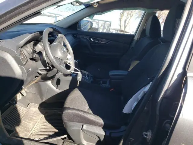 2019 NISSAN ROGUE S  