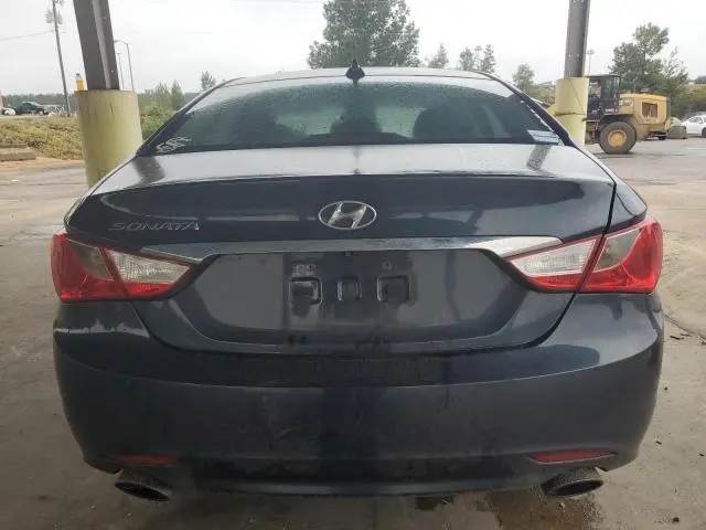 2013 HYUNDAI SONATA SE  