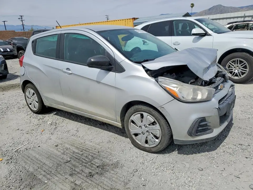 2018 CHEVROLET SPARK LS  