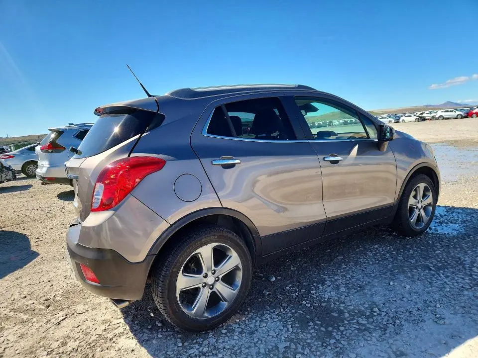 2014 BUICK ENCORE PREMIUM  