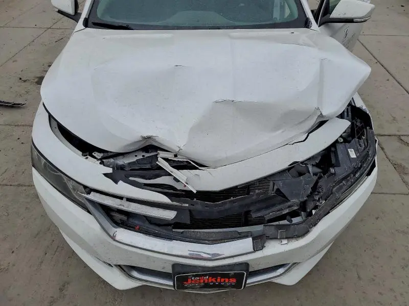 2019 CHEVROLET IMPALA LT  