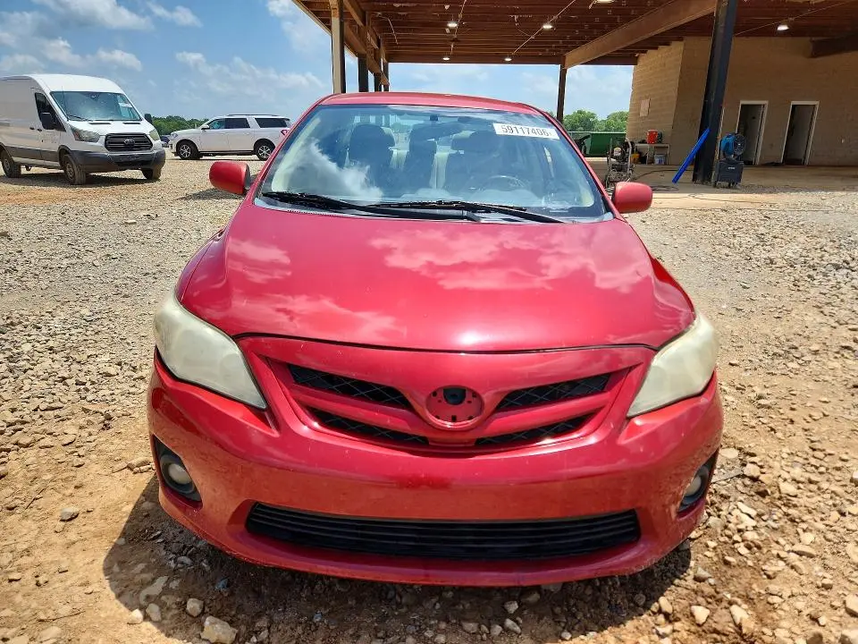 2012 TOYOTA COROLLA LE  