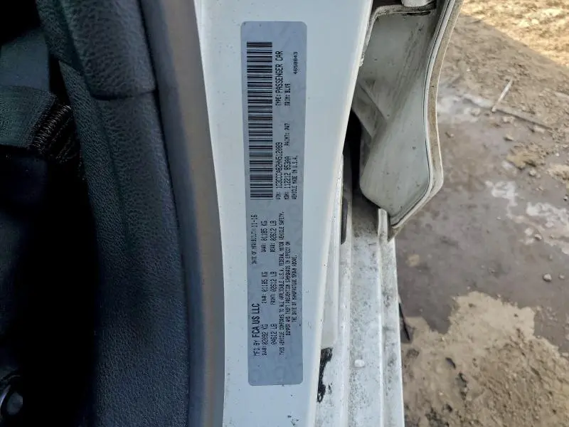 2017 CHRYSLER 200 LIMITED  