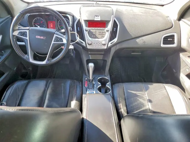 2010 GMC TERRAIN   