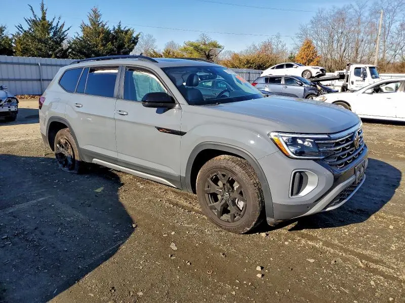 2024 VOLKSWAGEN ATLAS PEAK EDITION SE  