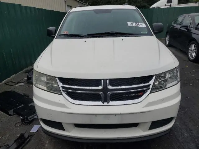 2016 DODGE JOURNEY SE  