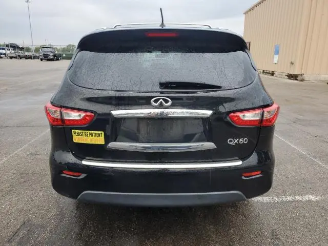 2014 INFINITI QX60   