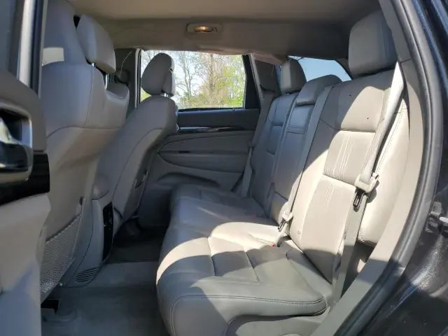 2012 JEEP GRAND CHEROKEE LAREDO  