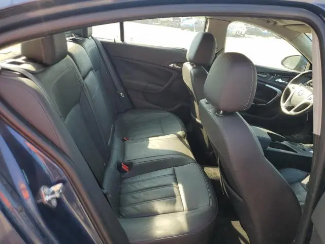 2011 BUICK REGAL CXL  