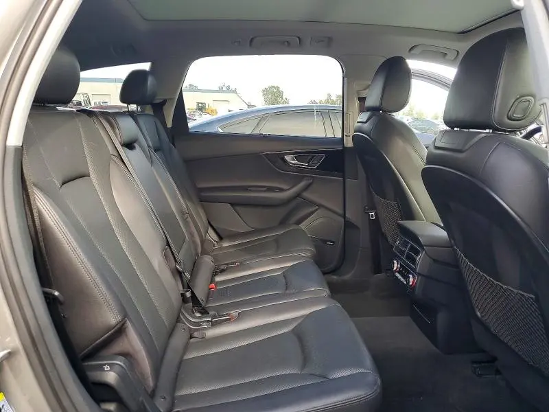 2017 AUDI Q7 PREMIUM PLUS  