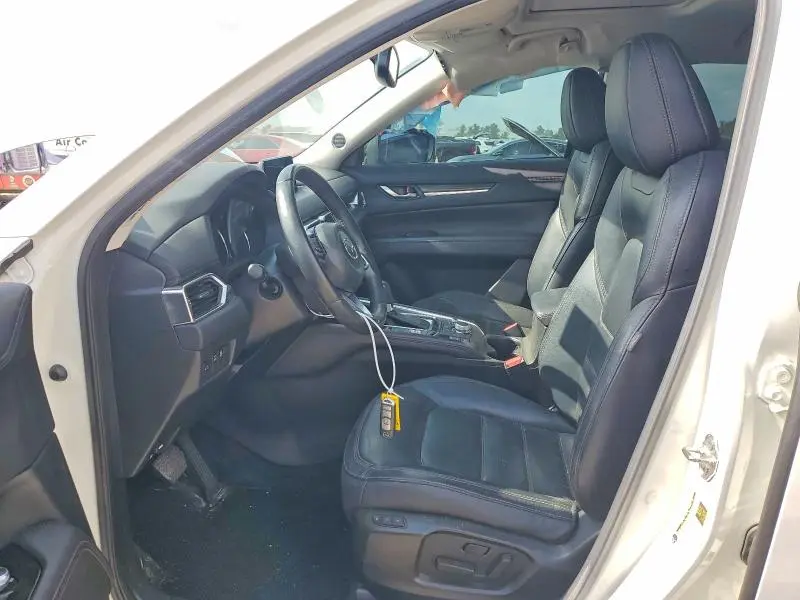 2019 MAZDA CX-5 GRAND TOURING  
