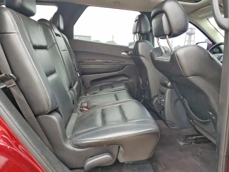2016 DODGE DURANGO LIMITED  