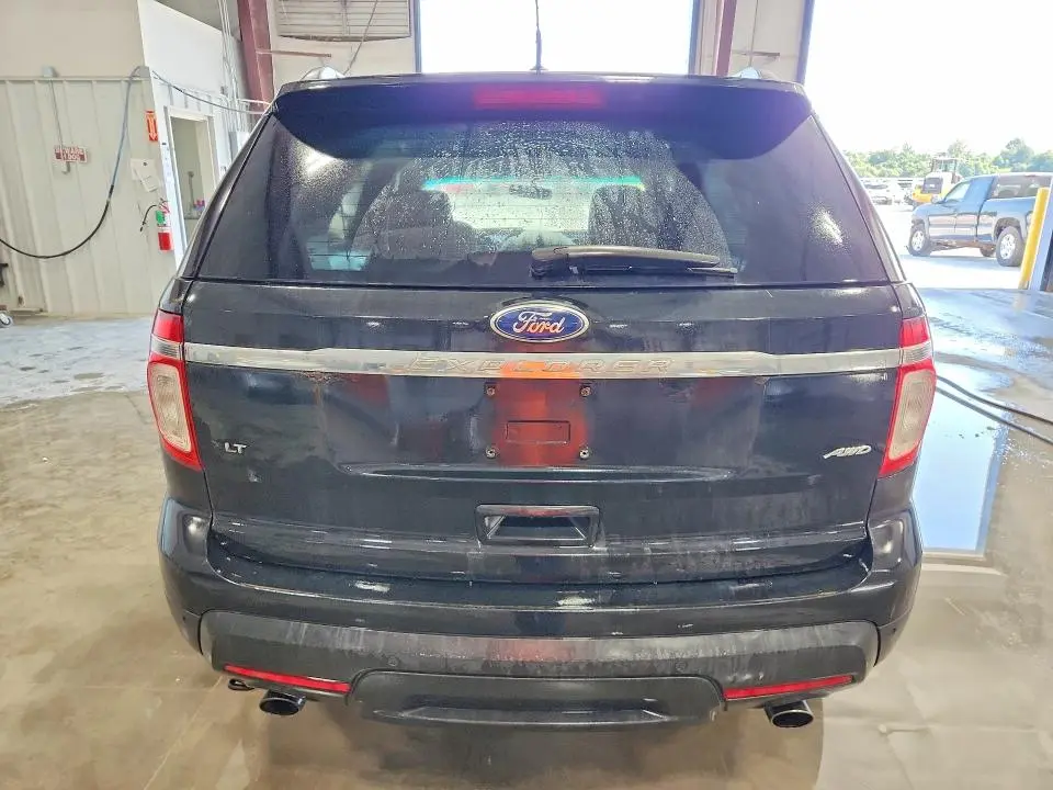 2011 FORD EXPLORER XLT  