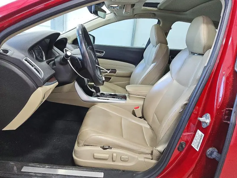 2018 ACURA TLX TECH  