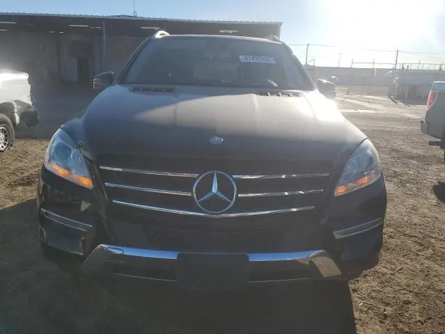 2015 MERCEDES-BENZ ML 350 4MATIC  