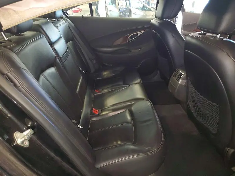 2012 BUICK LACROSSE PREMIUM  