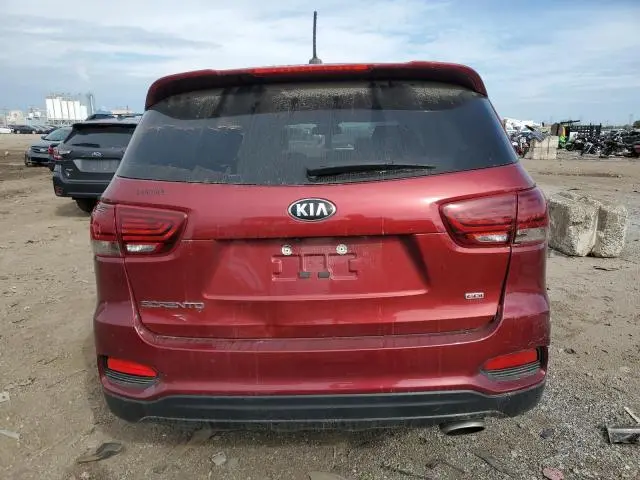 2019 KIA SORENTO L