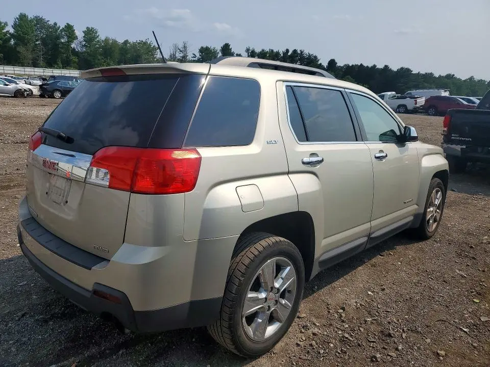 2015 GMC TERRAIN SLT  