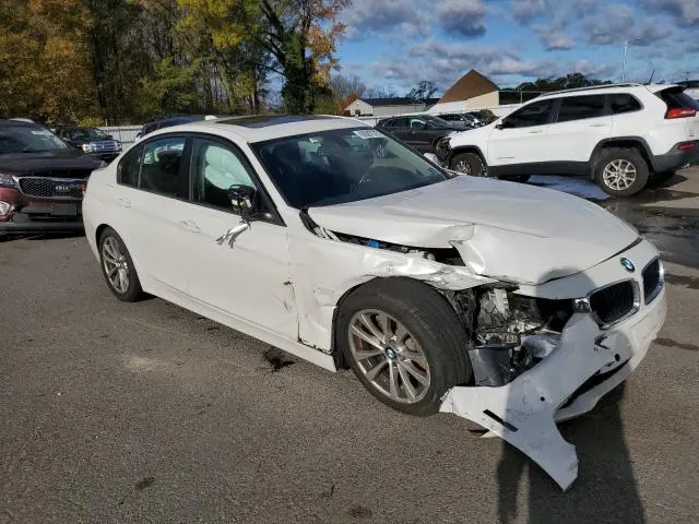 2017 BMW 320 XI  