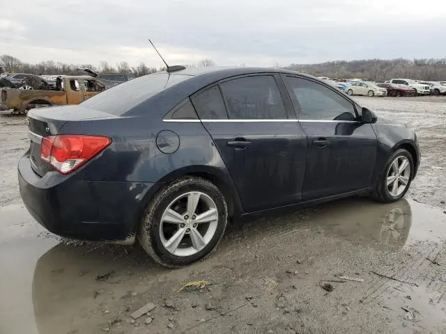 2015 CHEVROLET CRUZE LT