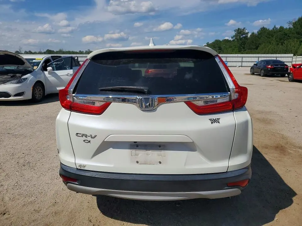 2017 HONDA CR-V EXL  