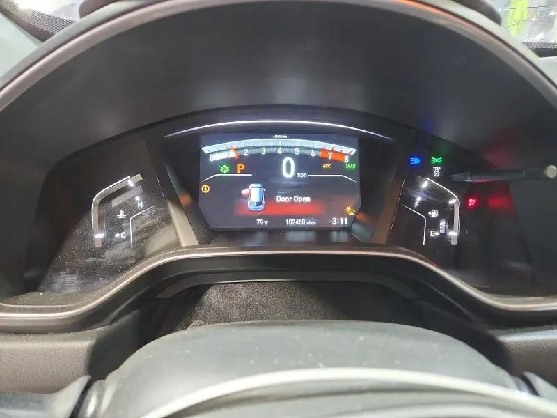 2017 HONDA CR-V EXL  