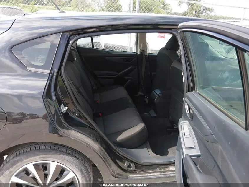 2021 SUBARU IMPREZA 5-DOOR