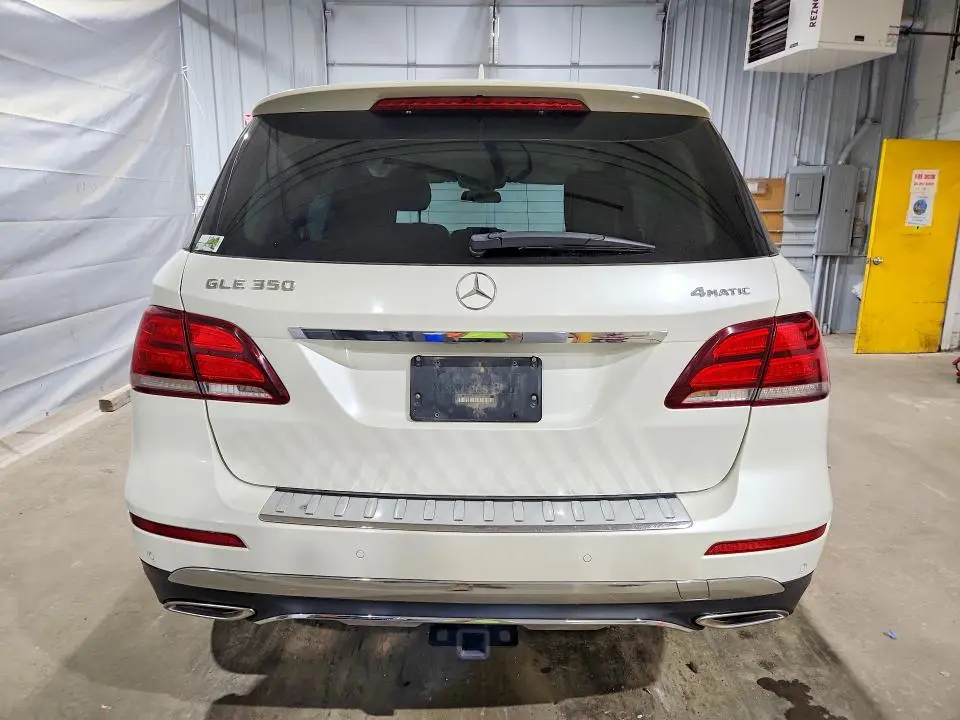2017 MERCEDES-BENZ GLE 350 4MATIC  
