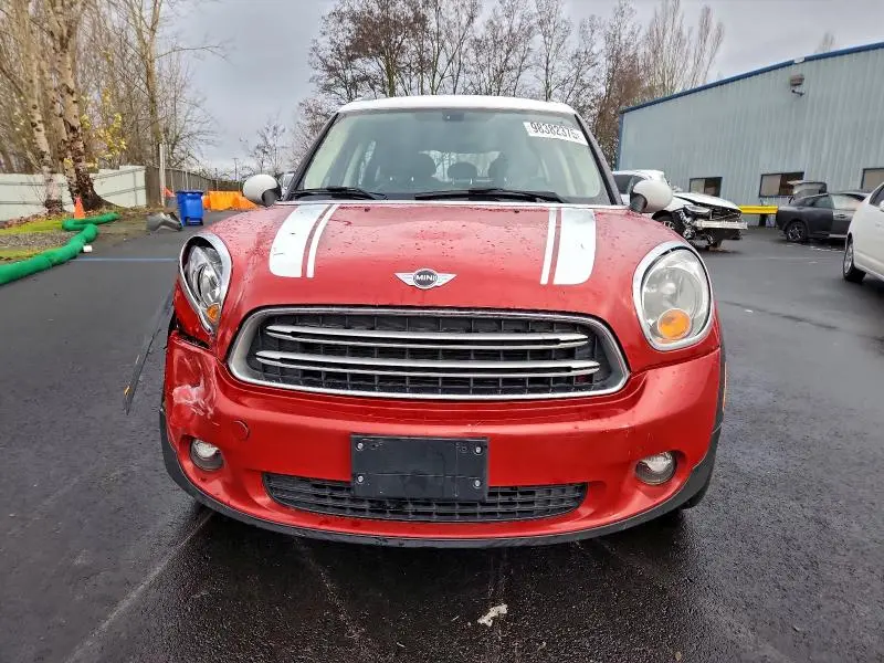 2015 MINI COOPER COUNTRYMAN  