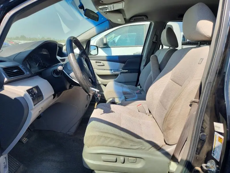 2011 HONDA ODYSSEY EX  