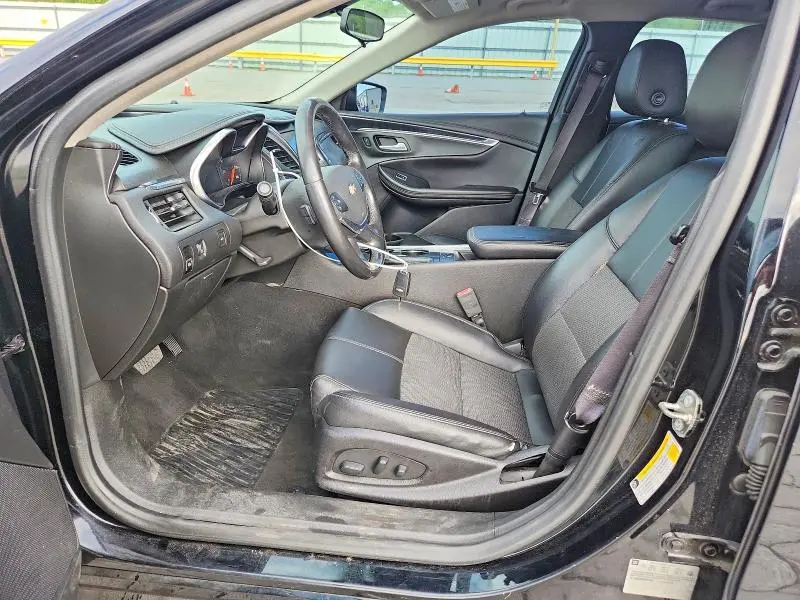 2017 CHEVROLET IMPALA LT  