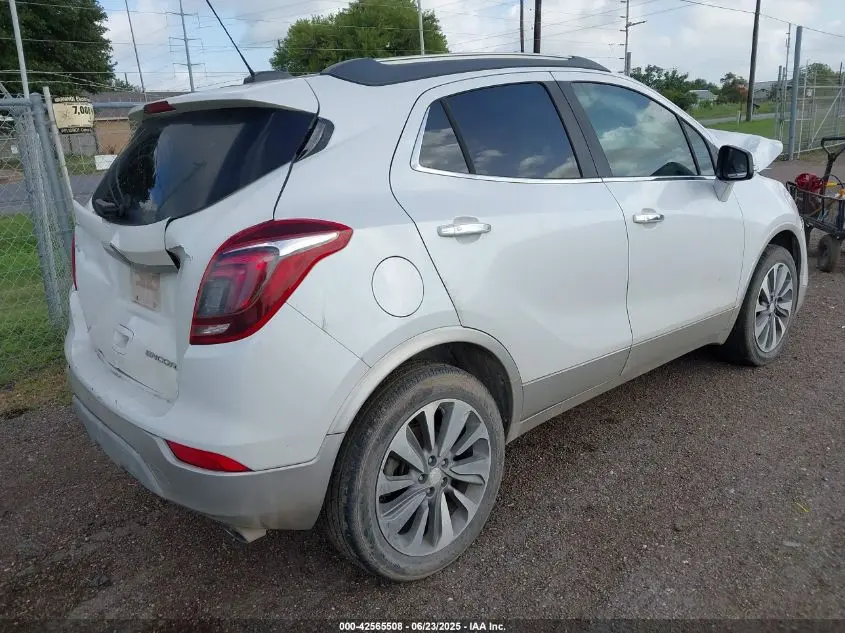 2019 BUICK ENCORE FWD PREFERRED