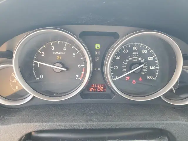 2013 MAZDA 6 SPORT