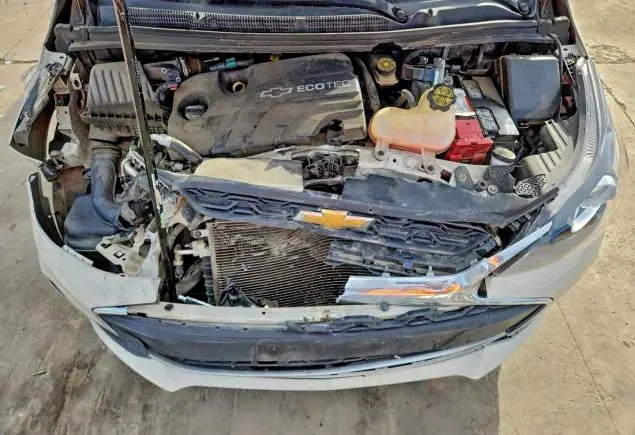 2019 CHEVROLET SPARK LS  