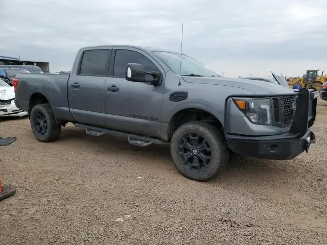 2018 NISSAN TITAN XD SL  