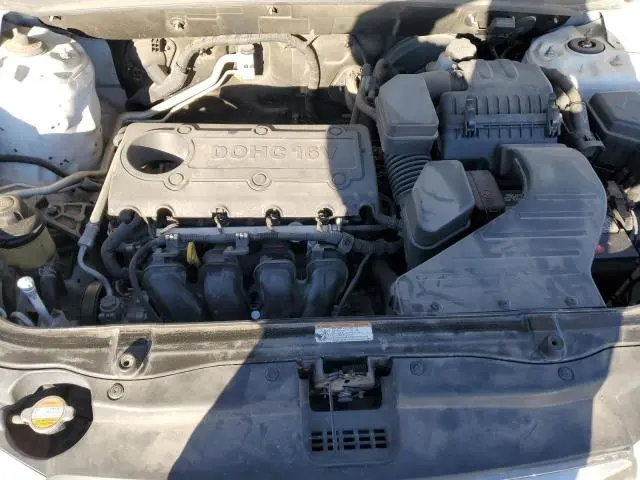 2012 HYUNDAI SANTA FE GLS  