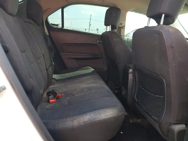 2014 CHEVROLET EQUINOX LS  