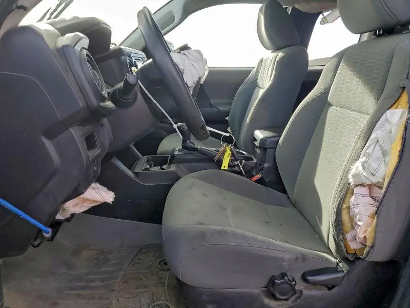 2018 TOYOTA TACOMA ACCESS CAB  