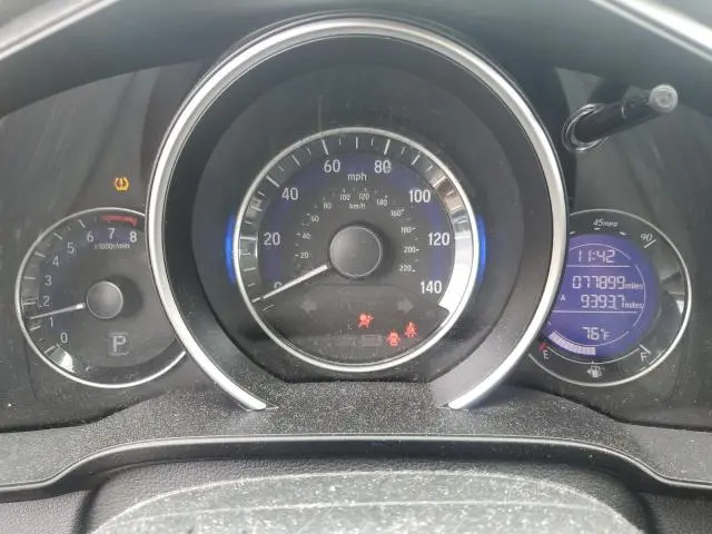 2016 HONDA FIT LX  
